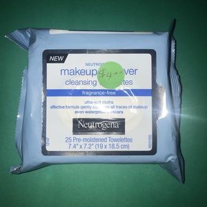Makeup remover